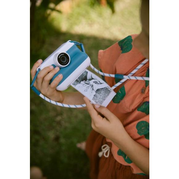Kidywolf - k-print - aparat fotograficzny dla dzieci